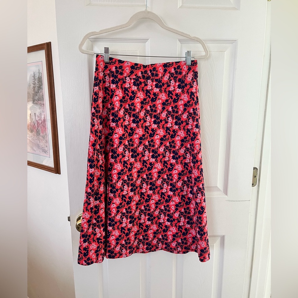 Pact midi skirt